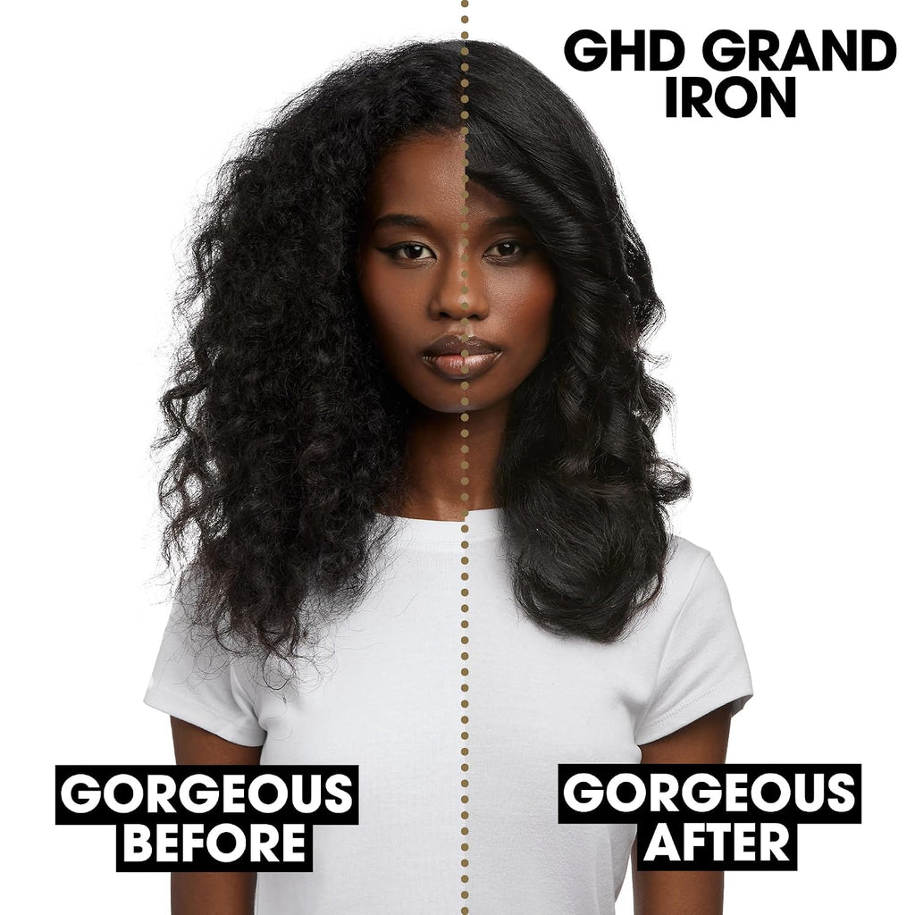 ghd Chronos Curve Curling Irons