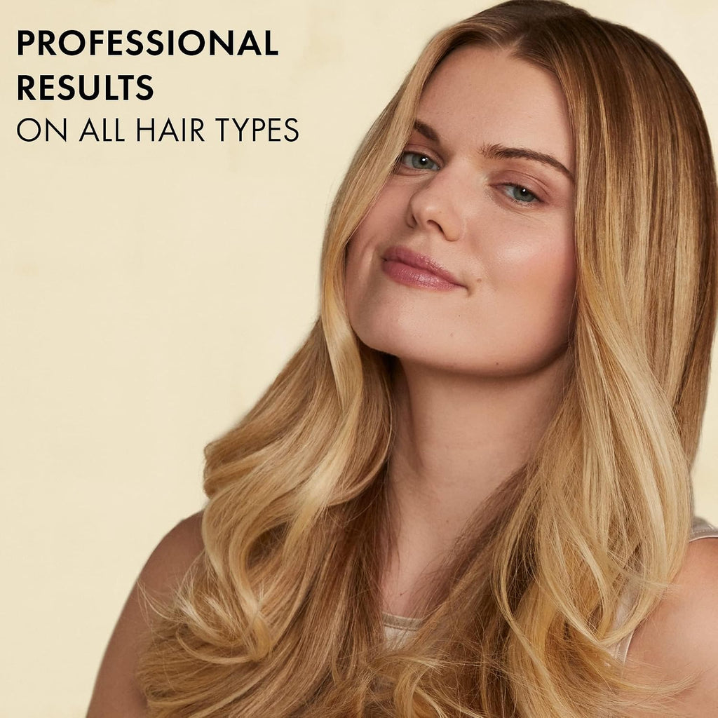 HOT TOOLS (2018 MODEL) Pro Artist 24K Gold Curling Iron | Long Lasting, Defined Curls (1 1/2 in)