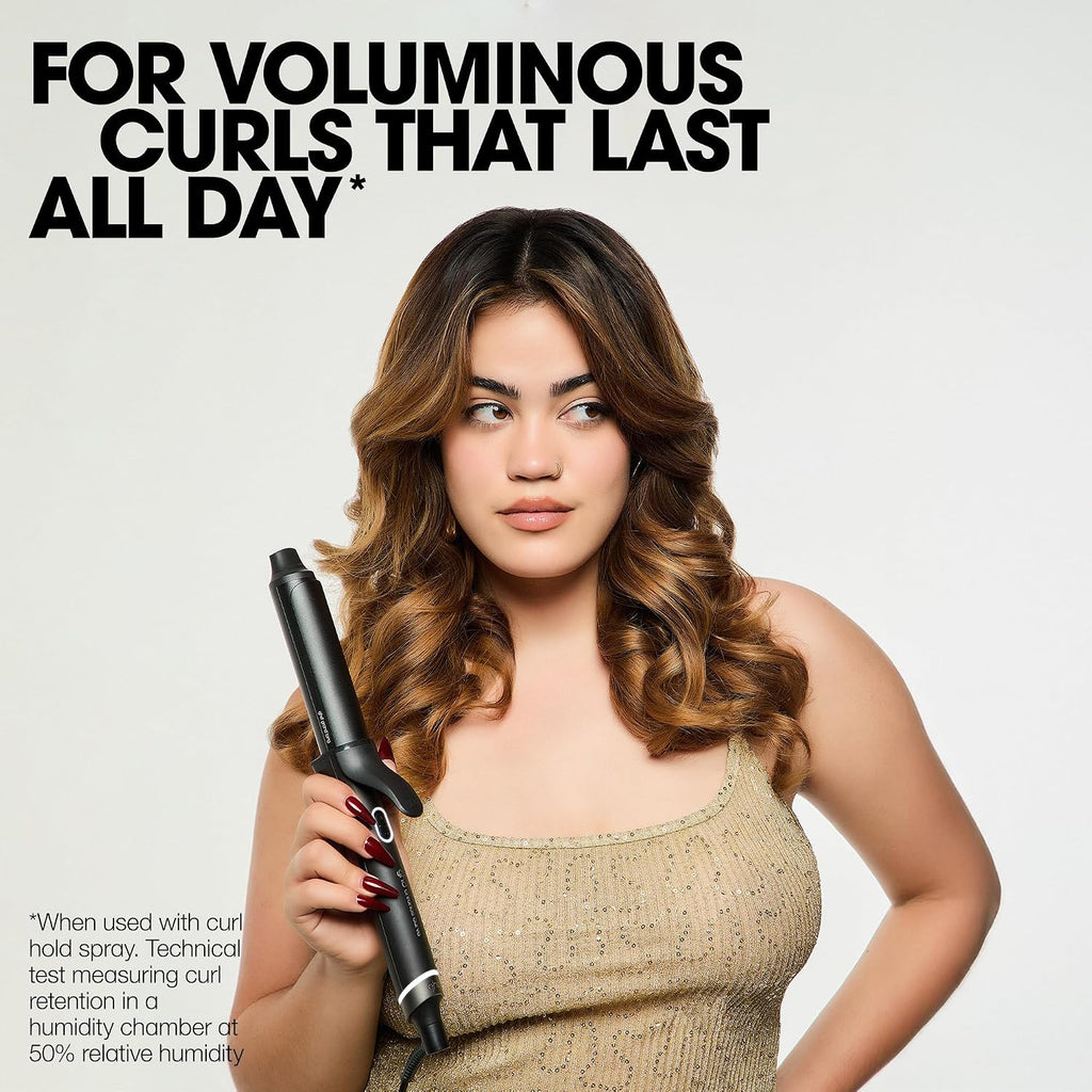 ghd Chronos Curve Curling Irons