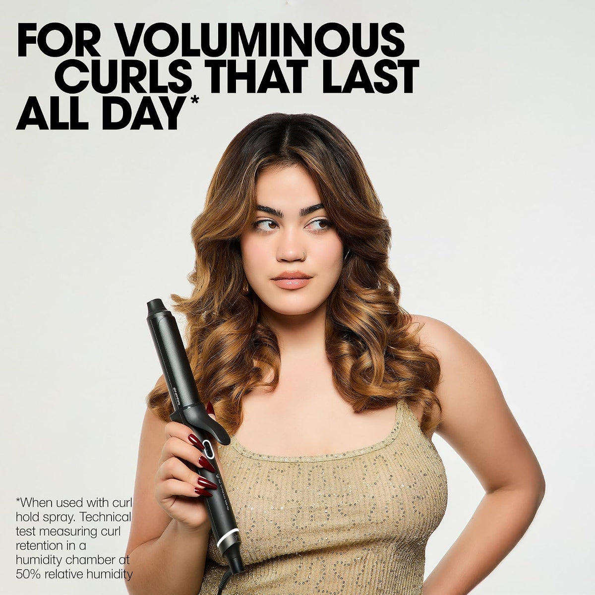 ghd Chronos Curve Curling Irons