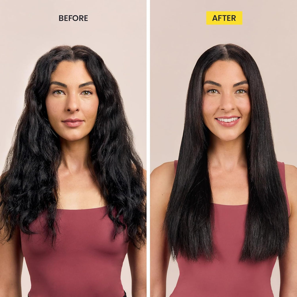 Drybar The Brush Crush Heated Straightening Brush