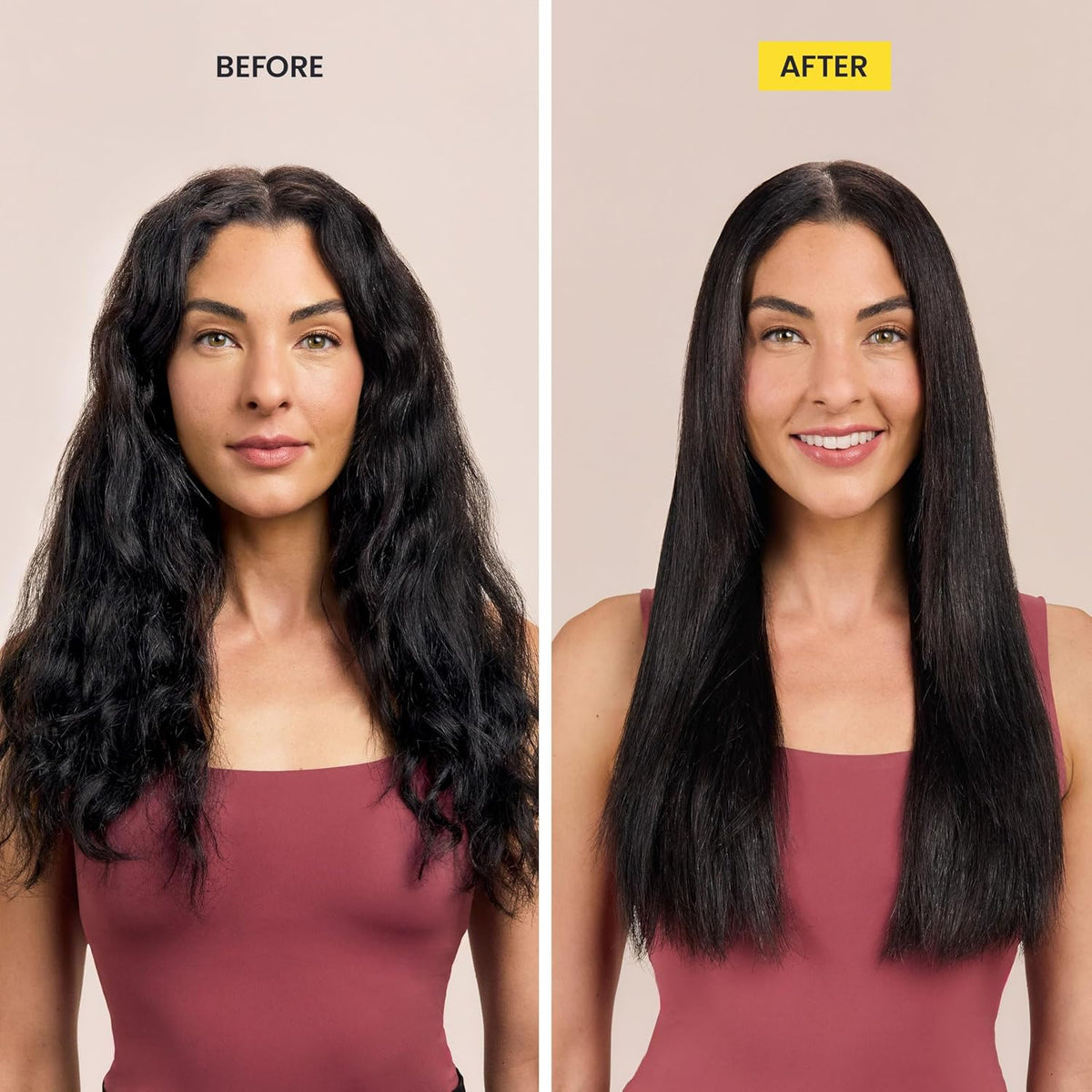 Drybar The Brush Crush Heated Straightening Brush