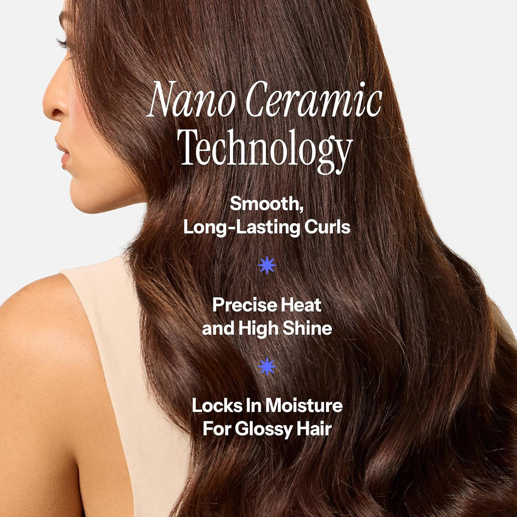 Hot Tools Professional Nano Ceramic Extra Long Tapered Curling Iron