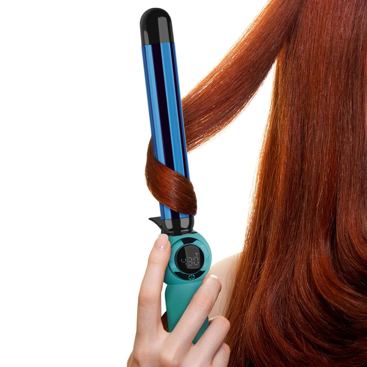 Bed Head Twirl Junkie 1" Digital Curling Wand