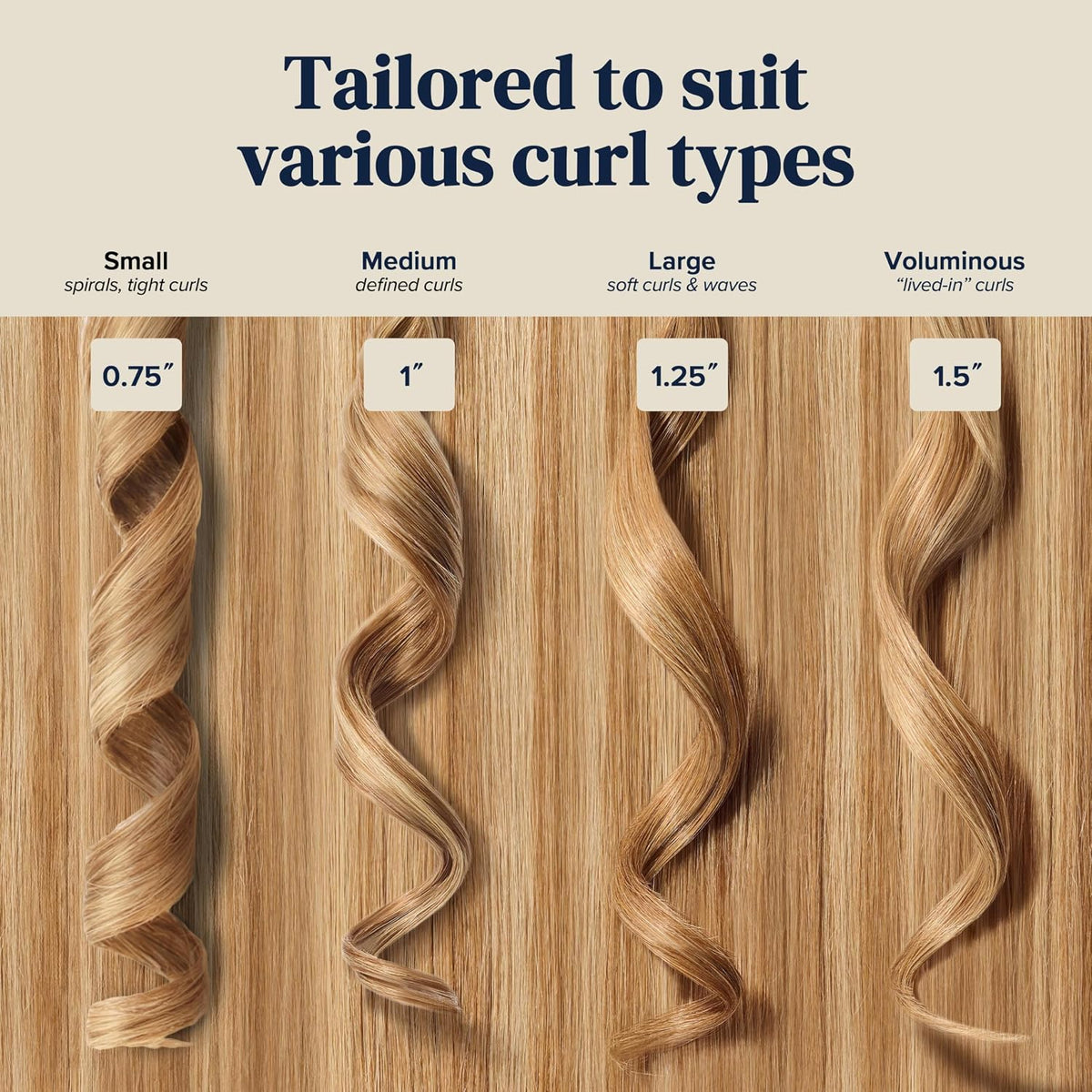 Bio Ionic Long Barrel Curling Iron, Moisture Heat Technology & NanoIonic MX