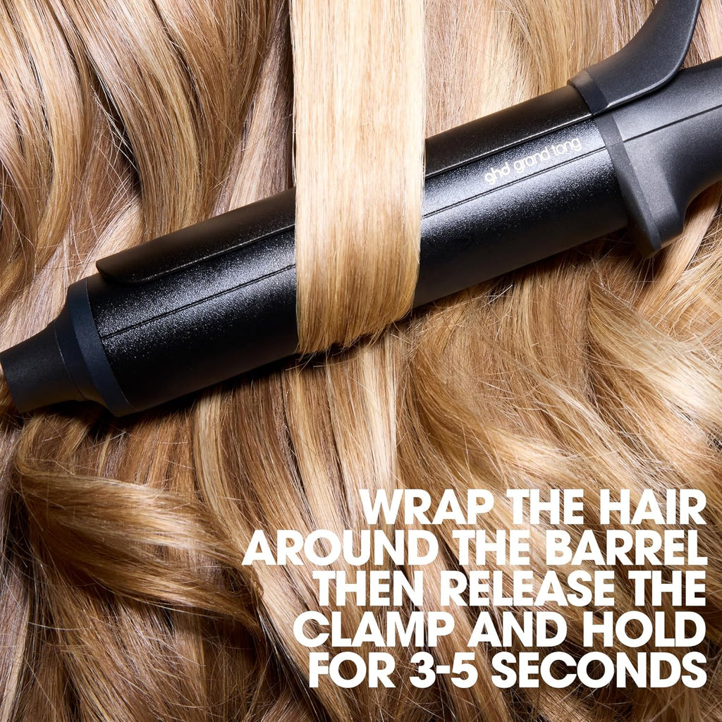 ghd Chronos Curve Curling Irons