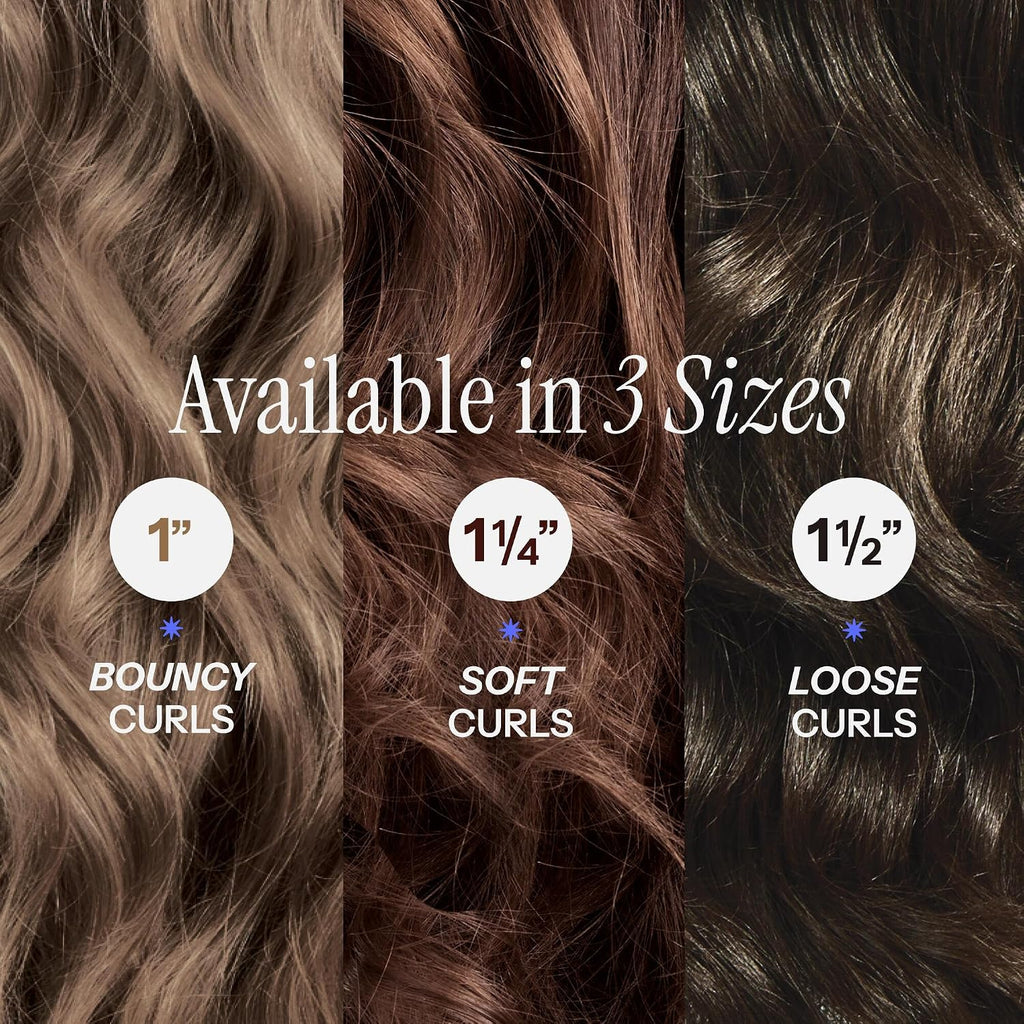 HOT TOOLS Pro Artist Nano Ceramic Curling Iron/Wand | For Smooth, Shiny Hair (1-1/4” in)